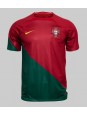 Portugal Vitinha #16 Replika Hemmakläder VM 2022 Kortärmad